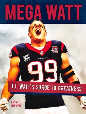 cover image of Mega Watt